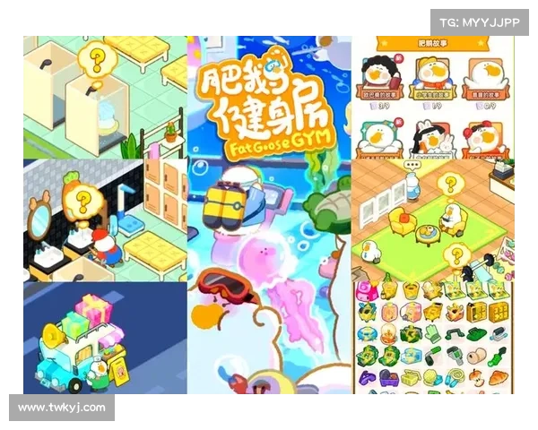 10款放松心情的休闲小游戏推荐让你在闲暇时光中轻松舒缓压力