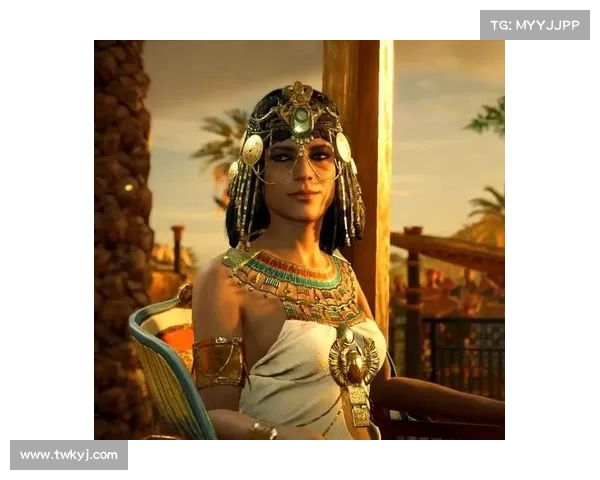 埃及艳后克丽奥帕特拉的真实历史与迷人传说揭秘