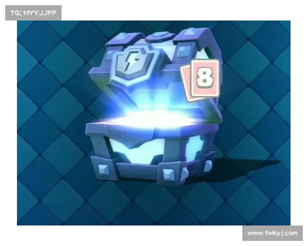 皇室战争宝箱掉落顺序详解及其影响因素分析