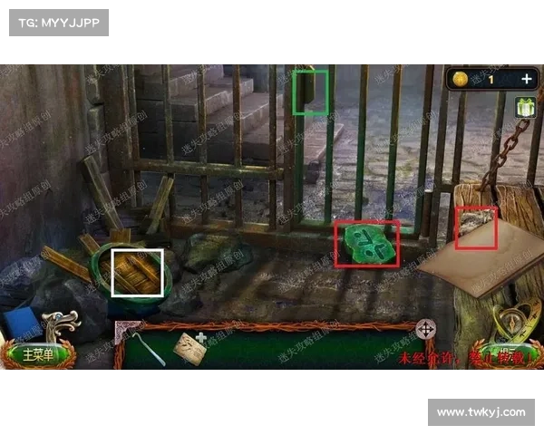 密室逃脱游戏全攻略破解技巧大揭秘助你轻松突破15大难关